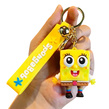 Spongebob Přívěsek na klíče Spongebob