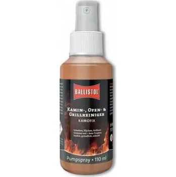 Čistič krbů a pecí sprej 150ml Ballistol