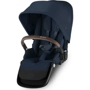 Kočárek CYBEX Gazelle S Seat Unit Silver Ocean Blue