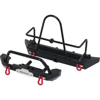 RC model Kovový přední a zadní nárazník, univerzální 1:10 Absima - RC_314997