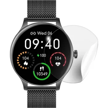 Příslušenství k chytrým hodinkám Screenshield GARETT Classy fólie na displej GRT-CL-D