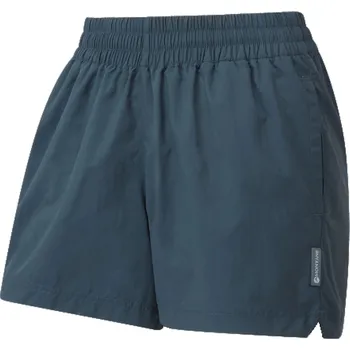 Montane FEM AXIAL LITE SHORTS-ASTRO BLUE-40 dámské kraťasy modré