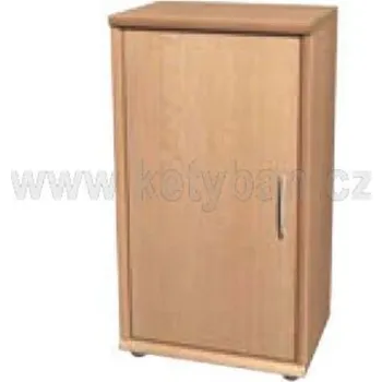 Komoda Skříň Point set B4 Buk Doprava ZDARMA.