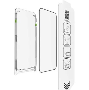 3x Picasee ULTIMATE GLASS pro Apple iPhone 16 Plus - 2+1 zdarma