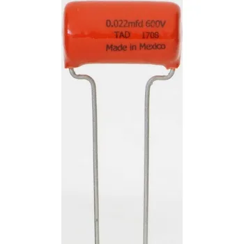 TAD Sprague/Orange Drops (715 P) 0,022uF (22nF)