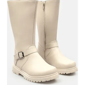 Dívčí polobotky GATE Kozačky 30 824-0151/20