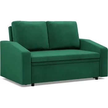 Sedací souprava Rozkládací pohovka NEO - zkosený bok - Kronos Zelená