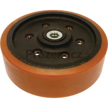 Pojezdové kolečko Kolečko 350x106/14 mm pro BT, 7585838