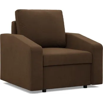 Křeslo Křeslo NEO - zkosený bok - model 2 Hnědá