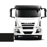 Autolak ve spreji Iveco IC575 NERO kvalita autolaku Profesionální (2K)