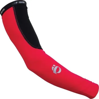 Cyklistické návleky Pearl Izumi návleky na ruce P.I.Elite Thermal Arm Warmer blk/r - Velikost: L