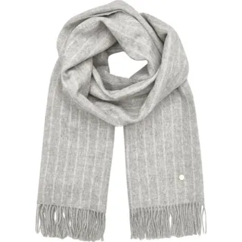 Čepice Tommy Hilfiger Th Elevated Vlněná pruhovaná šála AW0AW13891 univerzita