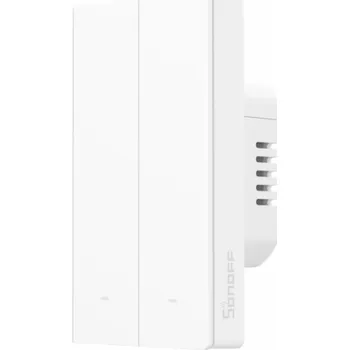 vypínač SONOFF M5-3C-80W Inteligentní nástěnný vypínač Matter (3kanálový, pro rámeček)