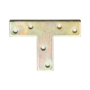 Tesařské kování Spojka KT1 typu T 70x50x16/2mm