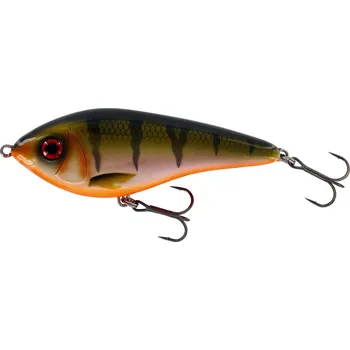 Nástraha Wobler Westin Swim Glidebait 10cm Sinking Bling Perch
