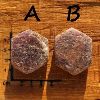 Sběratelství Rubín surový (14), , skladem