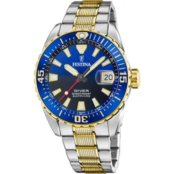 Hodinky Festina F20706/1 + doprava zdarma