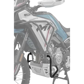 Rám pro motocykl Spodní padací rámy na CFMOTO 450MT Barva: Černá