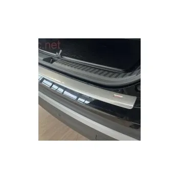 Tuning Milotec práh 5. dveří s výstupky - ABS - Alu Brush - lesklý Škoda Kodiaq II -- od roku výroby 2024- SLEVA 2%