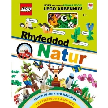 Příroda Cyfres Lego: Lego Rhyfeddod Natur - Skene, Rona