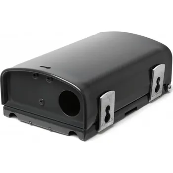 Hubení hlodavce Microbait kovová stanice