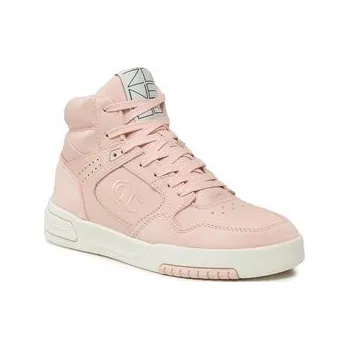 Dámská obuv Sneakersy Champion Z80 Hi Sl Mid Cut Shoe S11645-PS019 Růžová 40