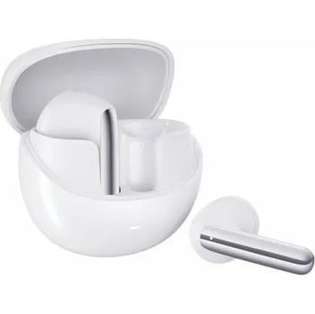 Sluchátka Sluchátka TWS QCY AilyBuds Pro HT10, ANC (bílá)