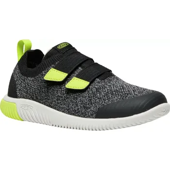 Dětská móda Keen KNX Knit DS Youth Junior Black/Evening Primrose