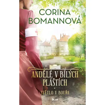 Kniha Světlo v bouři - Corina Bomannová (E-Kniha)