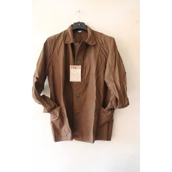 pracovní blůza OTAVAN Blůza ČSLA pracovní vz.89 - hnědá Velikost: 2/53 - výška postavy 170-176cm/obvod hrudníku 106 cm