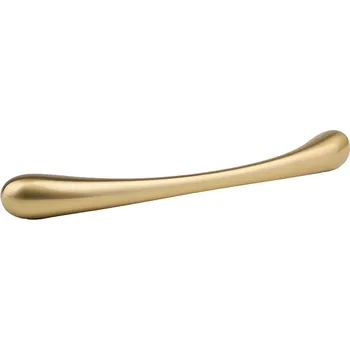 Nábytek Tulip KINK zlatá broušená 160 mm