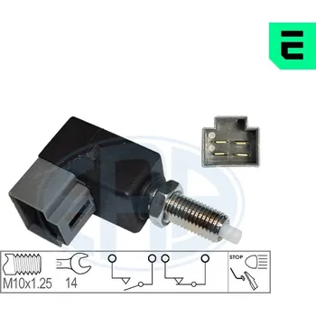 Autoelektrika Spínač brzdového světla ERA 330043