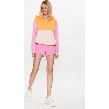 Oblečení a móda Roxy Sportovní kraťasy Bold Moves ERJNS03442 Růžová Regular Fit S
