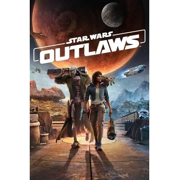 Počítačová hra Star Wars Outlaws (PC) STANDARD