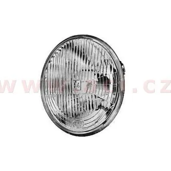 Přední světlomet Přední světlo H4 kulaté s parkovacím světlem "SAE 7" HELLA, L=P