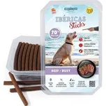 Pochoutka Ibéricas Sticks for Dog-Beef 900g 75ks
