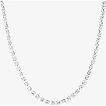 Náhrdelník Preciosa Be Charity náhrdelník Perfect Match s českým křišťálem Preciosa, krystal