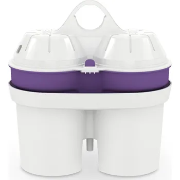 vodní filtr Filtrační vložka BWT Alkalická voda + hořčík, 12 kusů v balení