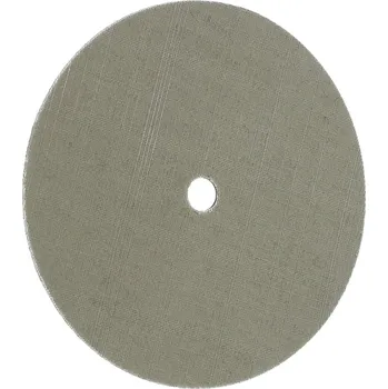 Brusný kotouč Eisenblaetter 80985 | Trizact kotouč na suchý zip 150 mm, A65/K320, FIX-KLETT