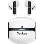 Sluchátka YENKEE YHP 09BT WE TWS Evepods Pro