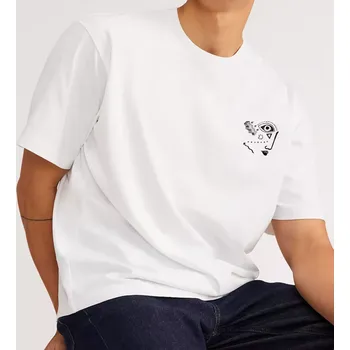 Pánské tričko Love Icons cotton T-shirt - White - L