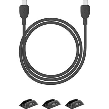 Datový kabel Peak Design USB-C kabel - Náhradní 2m USB-C kabel pro Wireless Charging Stand