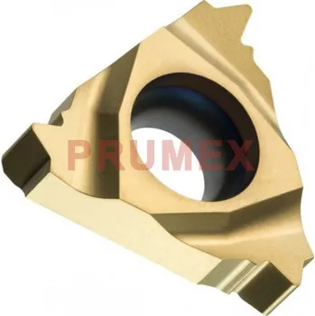 dílenský stroj Vyměnitelná břitová destička, PRAMET, TN 11NL140W:T8030