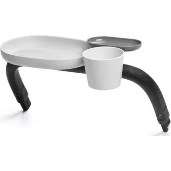 CYBEX Platinum Snack Tray Platinum Black