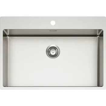 Kuchyňský dřez Kuchyňský dřez Alveus Nox 130 1149938