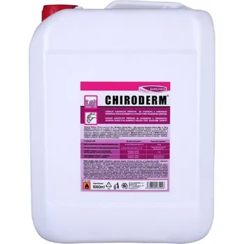 Dezinfekce CHIRODERM dezinfekce 5l