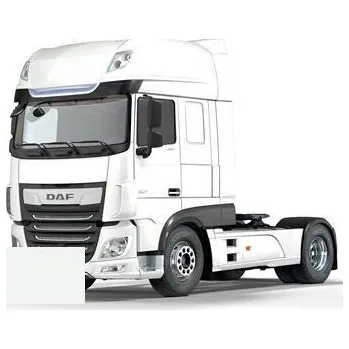 Autolak Barva na auto ve spreji DAF 1251019 BP WHITE kvalita autolaku Standardní sprej