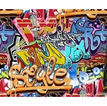 Rukavice Kulišárny Bezpalcové zateplené SOFTSHELLOVÉ rukavice GRAFFITI Věk v měsících: 6-12 měsíců