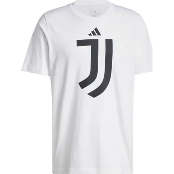 Juventus Turín pánské tričko Crest white - M adidas 59246 - slevový kód:<br>XMAS10 (-10%)