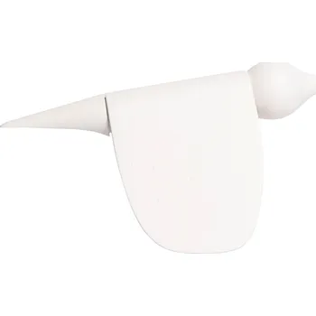 Zrcadlo Gazzda Bílá dubová dekorativní soška Tica